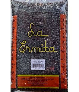 Frijol negro 10/1 kilo