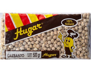 Garbanzo 20/500 gr