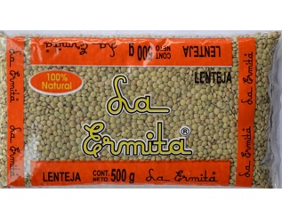 Lenteja CHICA 20/500 GR