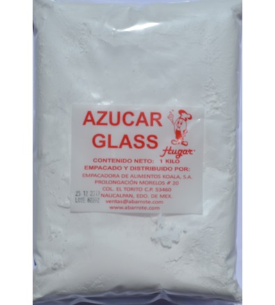 Azucar Glass Sugar 1 lb- (Pack of 24)