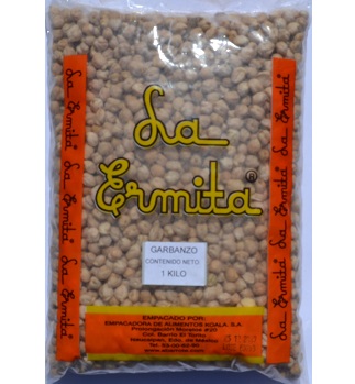 Garbanzo 10/1 kg