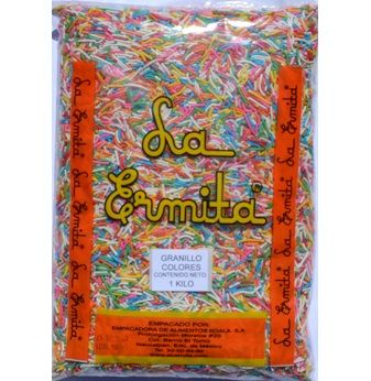 Granillo colores 5/1 kg