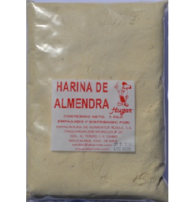 Harina de Almendra 10/1 kg