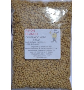 Piñon blanco 1 kg