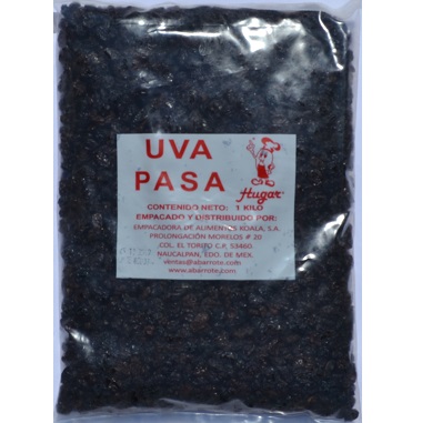 Uva pasa 10/1 kg